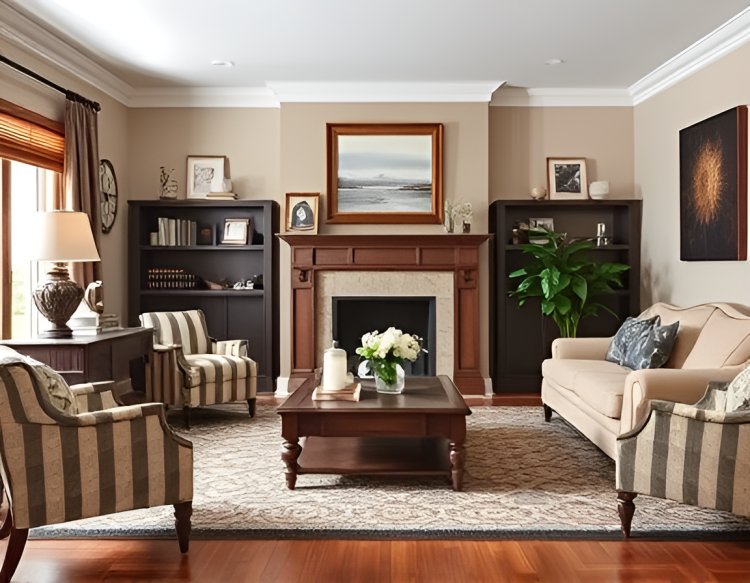 Furniture Ideas for Living Rooms with a Traditional Look