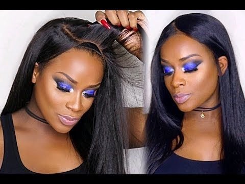 Lace Front Wigs for Black Women: A Perfect Blend of Comfort and Elegance"