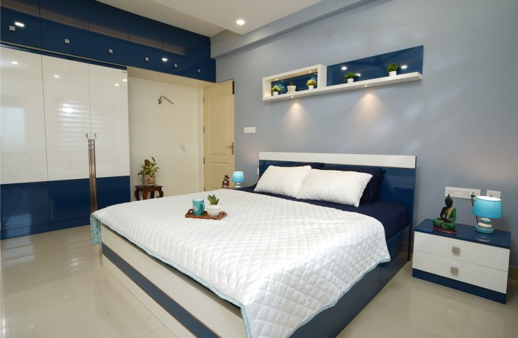 Smart Storage Solutions: Bedroom Design Ideas to Maximize Space