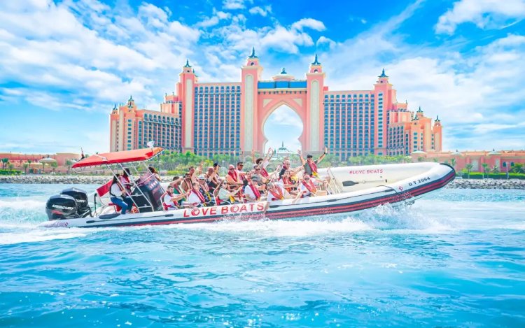 What to Pack for a Romantic Love Boat Cruise | Speed Boat Tour Dubai