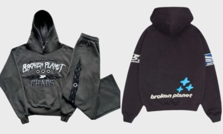 Broken Planet Market Hoodies: The Ultimate Urban Aesthetic